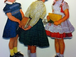 133 rockwell-three-girls