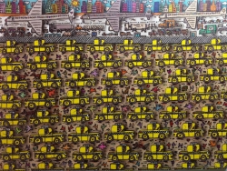 145 taxi-cabs
