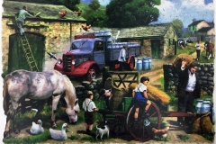 307 Summer on the Farm