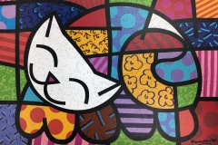 309 Colorful Cats