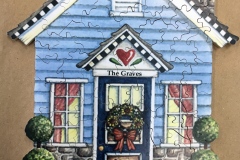 310 Graves Town - The Graves