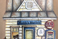 311 Graves Town - Keith's Station