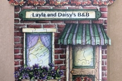 315 Graves Town - Layla and Daisy's B&B