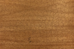 347 Van Gogh - Self Portrait (back)