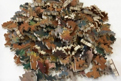 348 Monet - Bouquet of Flowers (pieces)