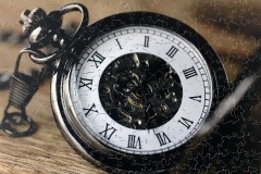 350 Pocket Watch