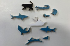 356 Jaws (figurals)