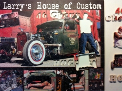 093 Larry's House of Custom (with figurals)